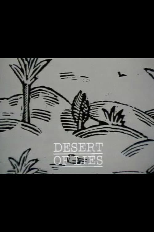 Desert of Lies (1984) poster
