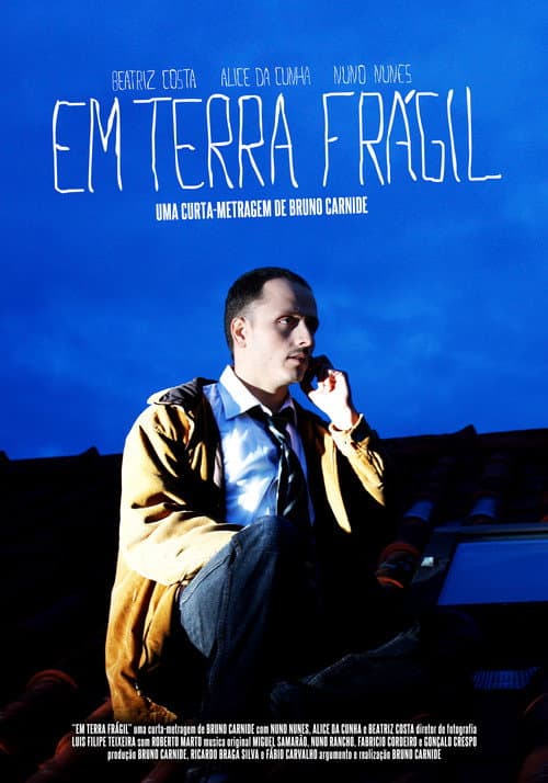 Em Terra Frágil (2011) poster