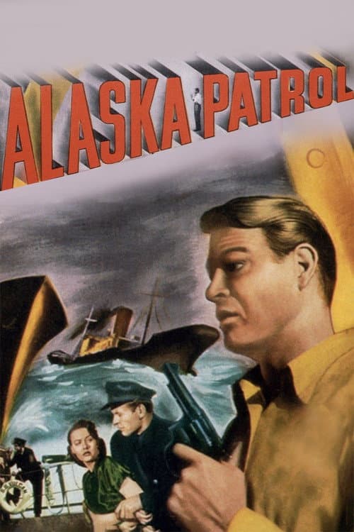 Alaska Patrol (1949) poster