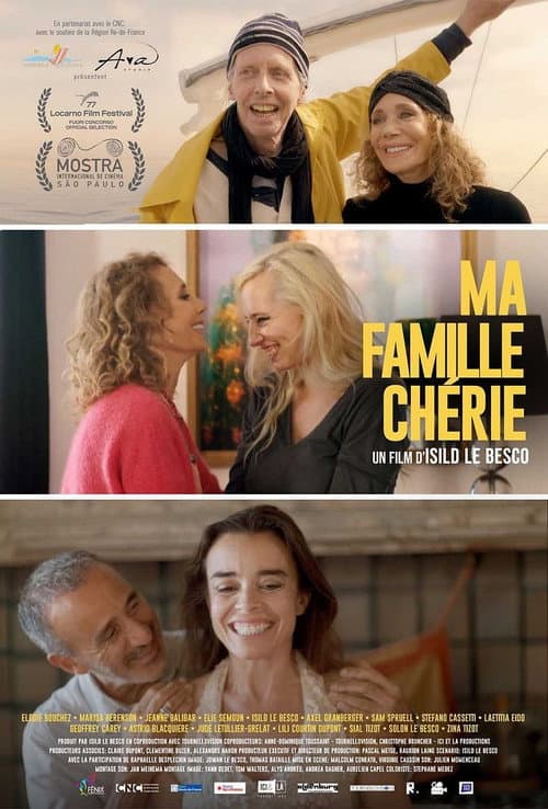 Ma Famille chérie (2026) poster