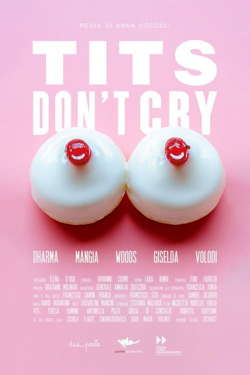 Tits don't cry (2025) poster