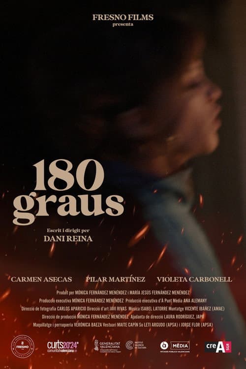 180 graus (2024) poster