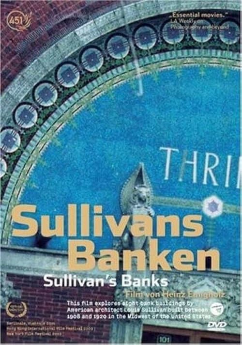 Sullivans Banken (2001) poster