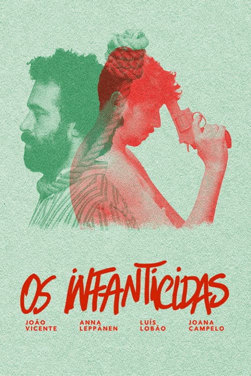 Os Infanticidas (2025) poster