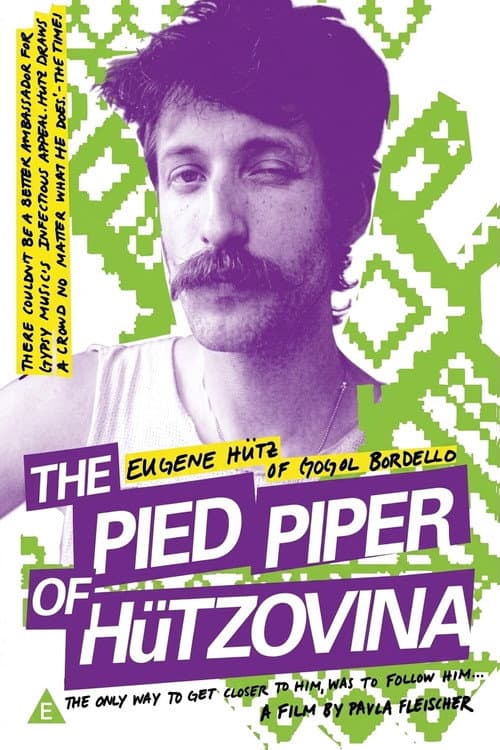 The Pied Piper of Hützovina (2007) poster