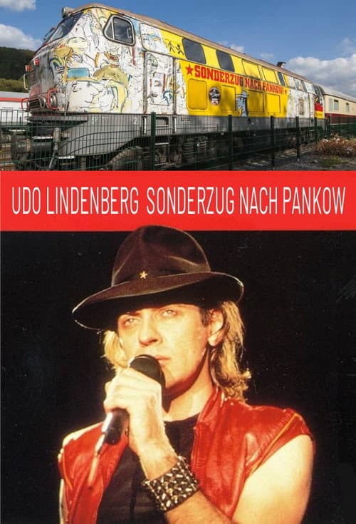 Sonderzug nach Pankow (2015) poster
