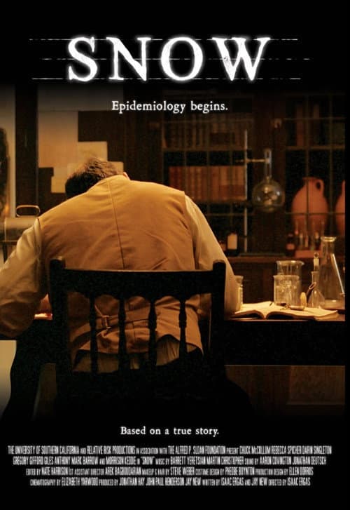 Snow (2012) poster