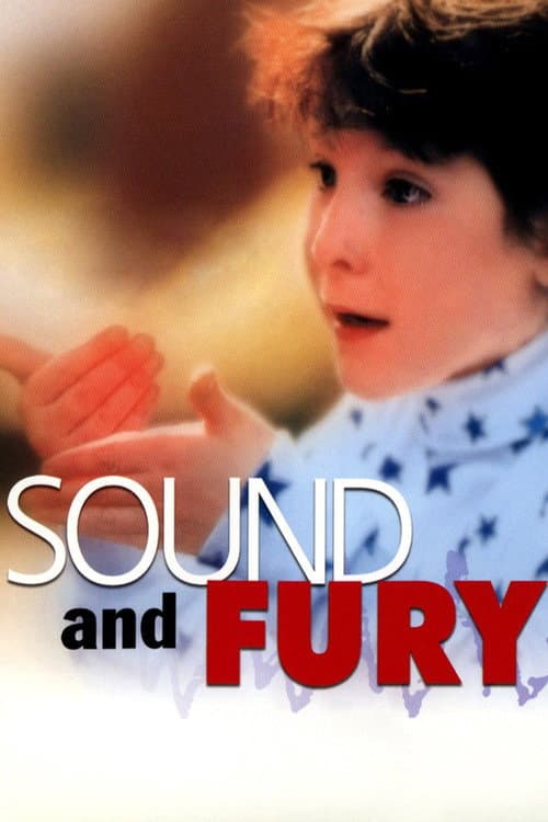 Sound and Fury (2000) poster
