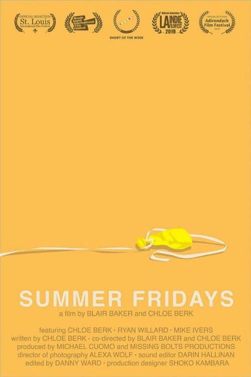 Summer Fridays (2019) poster