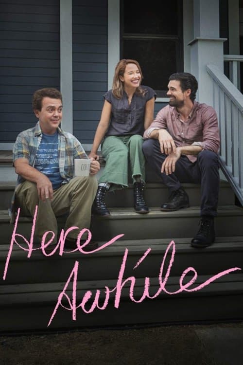 Here Awhile (2019) poster