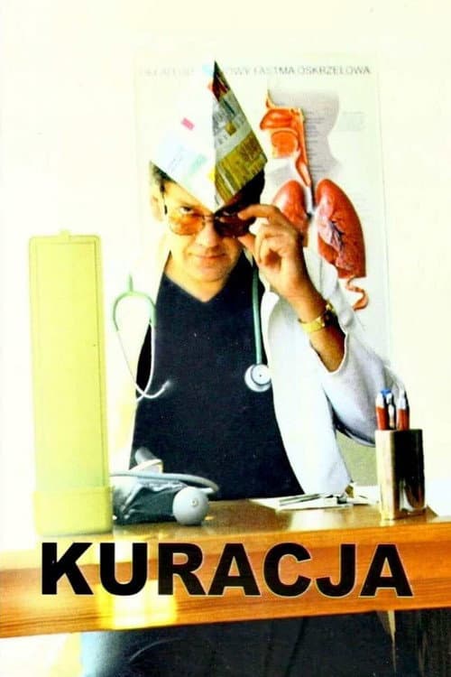 Kuracja (2001) poster