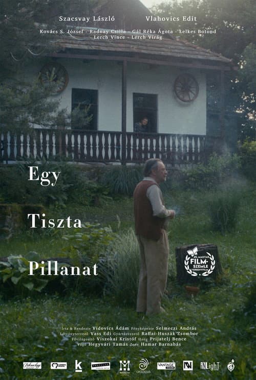 Egy Tiszta Pillanat (2026) poster