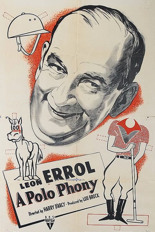 A Polo Phony (1941) poster