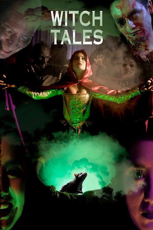 Cuentos de la Bruja (2019) poster