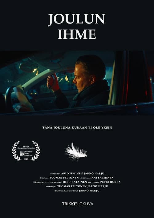 Joulun ihme (2025) poster