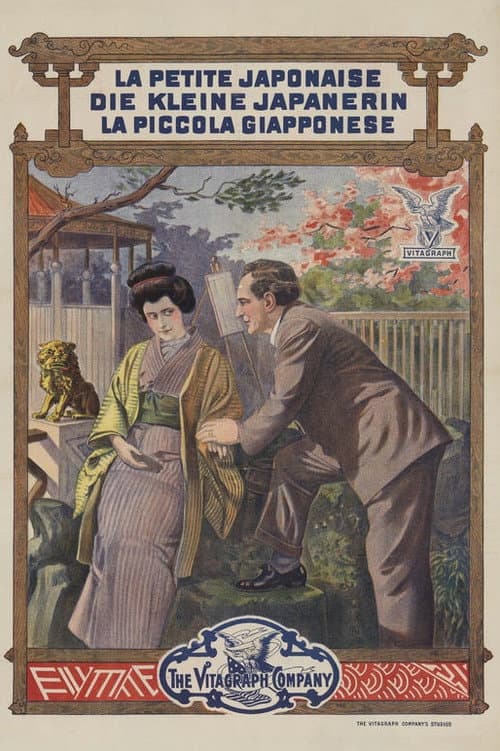 Jack's Chrysanthemum (1913) poster