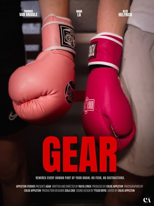 Gear (2025) poster