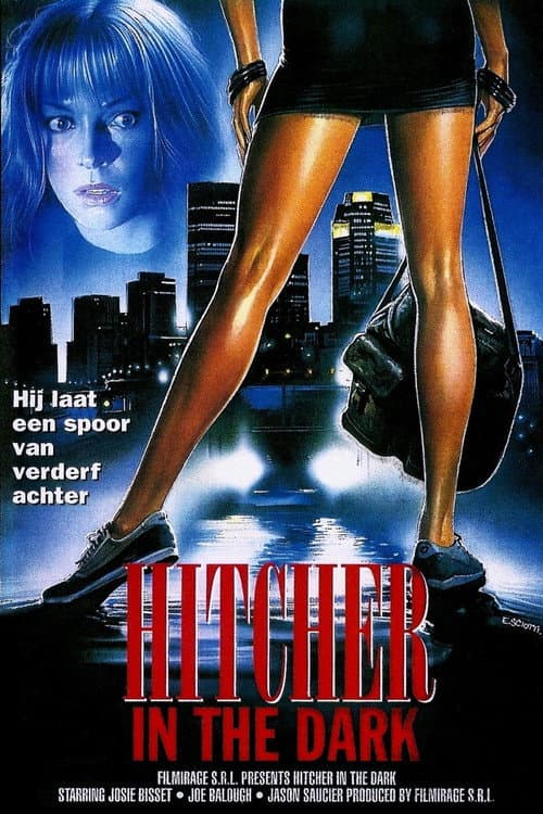 Paura nel buio (1989) poster