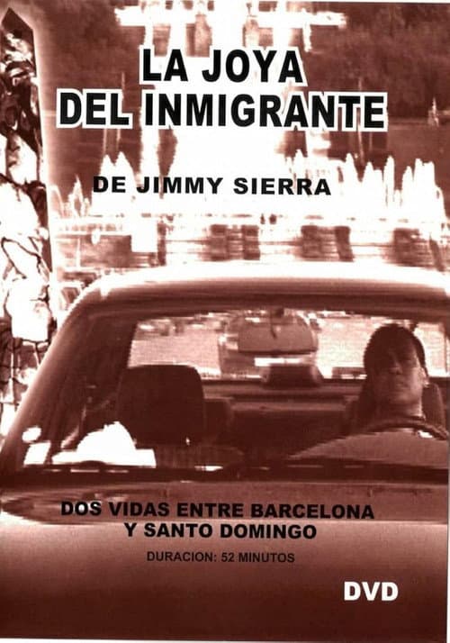 La joya del inmigrante (2007) poster