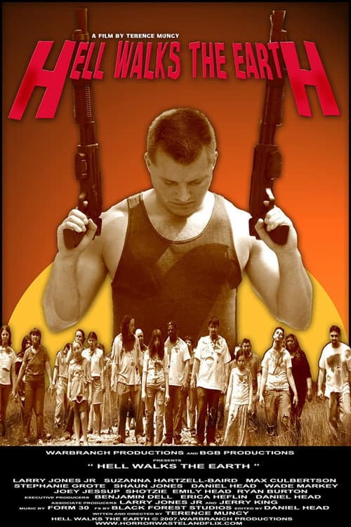 Hell Walks the Earth (2008) poster