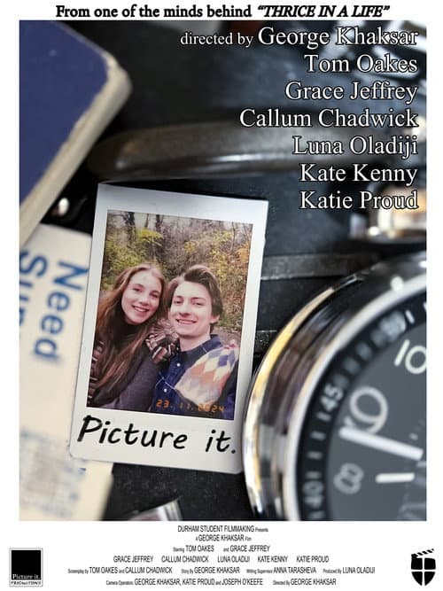 Picture It (2024) poster