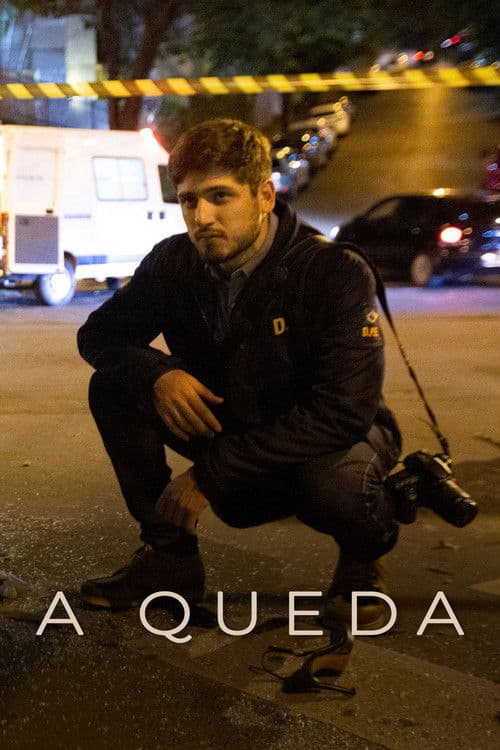 A Queda (2022) poster