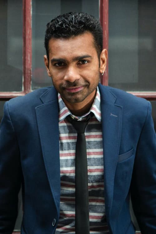 Navin Ramaswaran foto