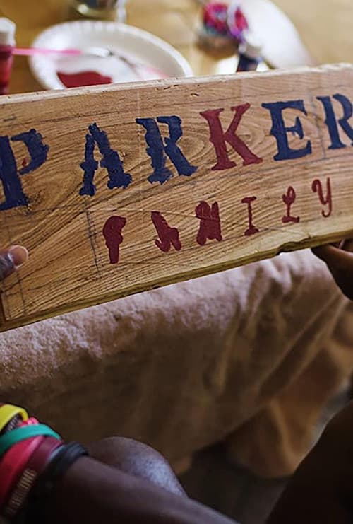 Parker (2023) poster