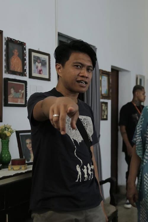 Jeihan Angga foto