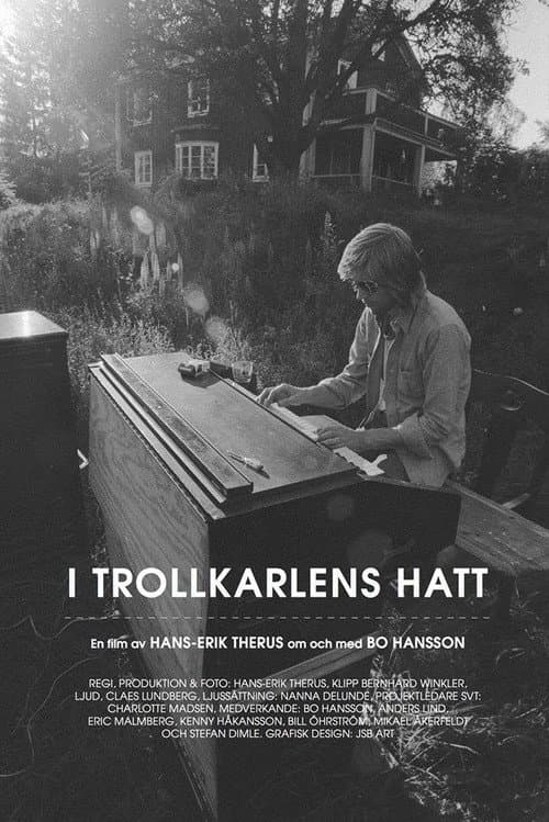 I Trollkarlens hatt (2015) poster