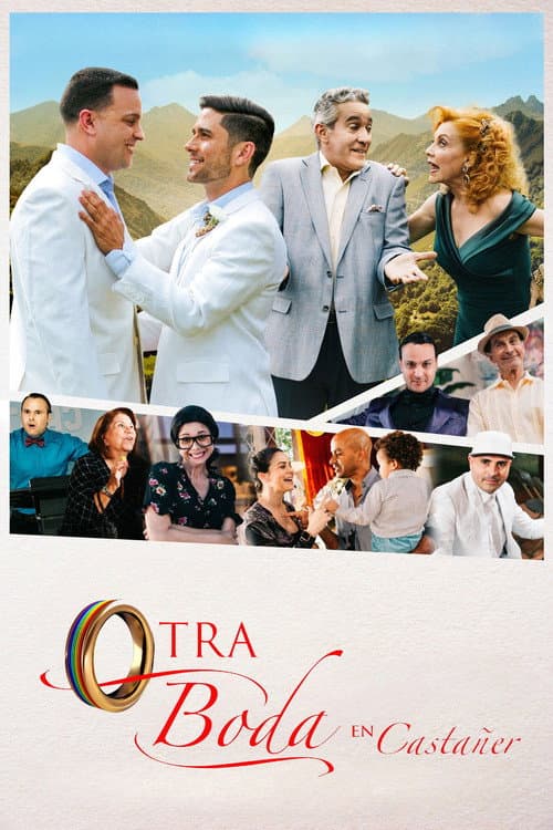 Otra Boda en Castañer (2019) poster