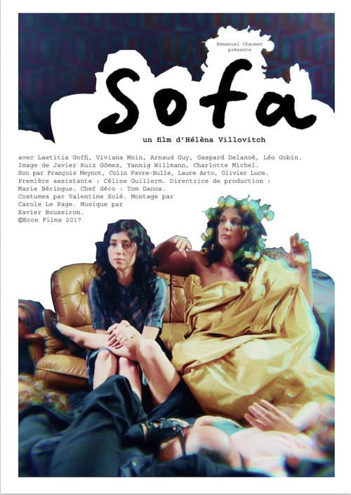 Sofa (2018) poster