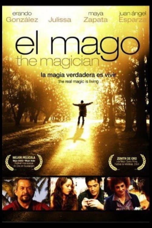 El Mago (2004) poster