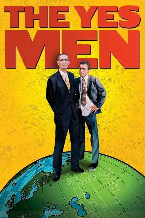 The Yes Men (2003) poster