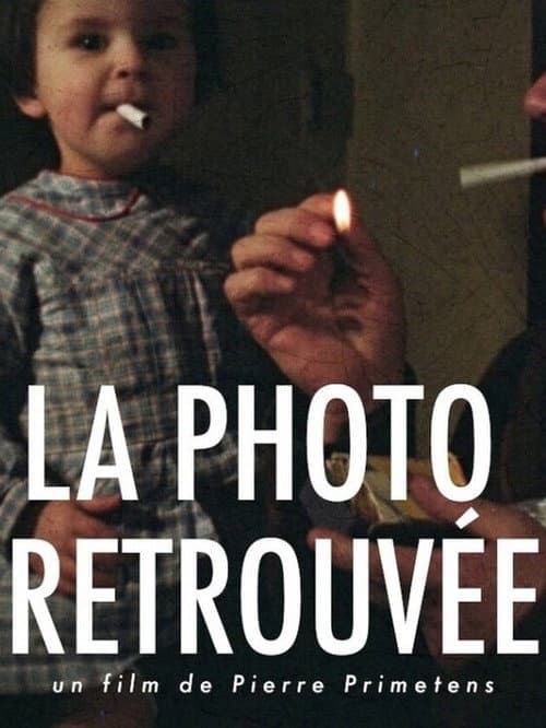 La photo retrouvée (2024) poster
