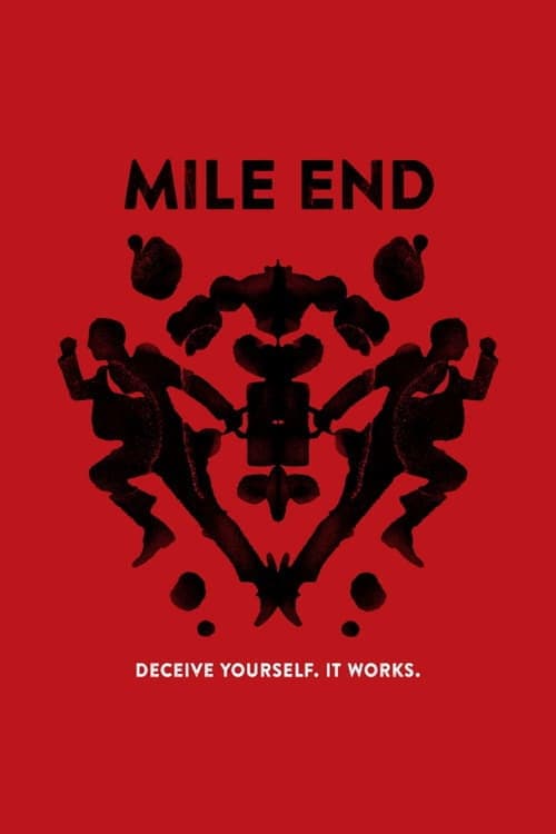 Mile End (2016) poster