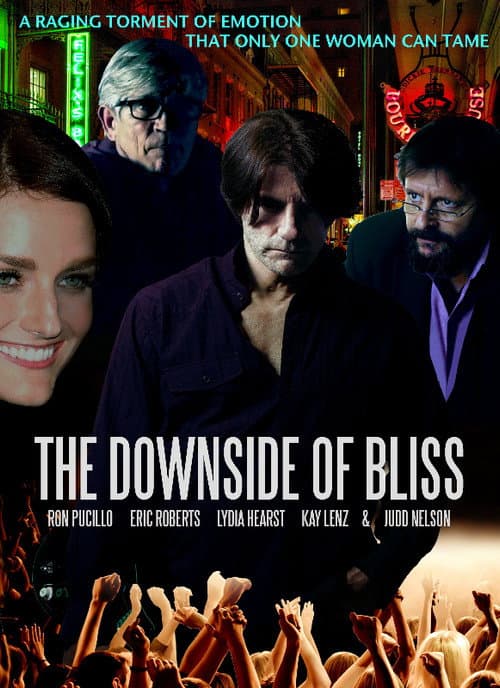 The Downside of Bliss (2020) poster