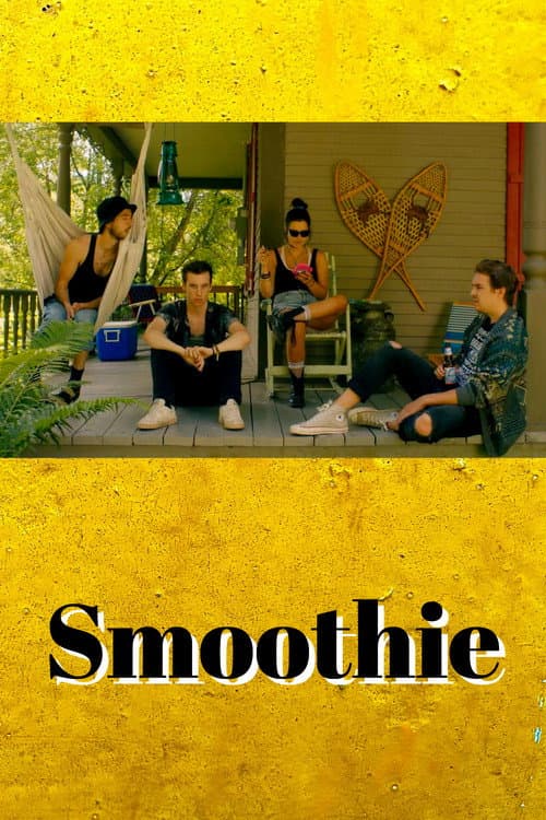 Smoothie (2020) poster