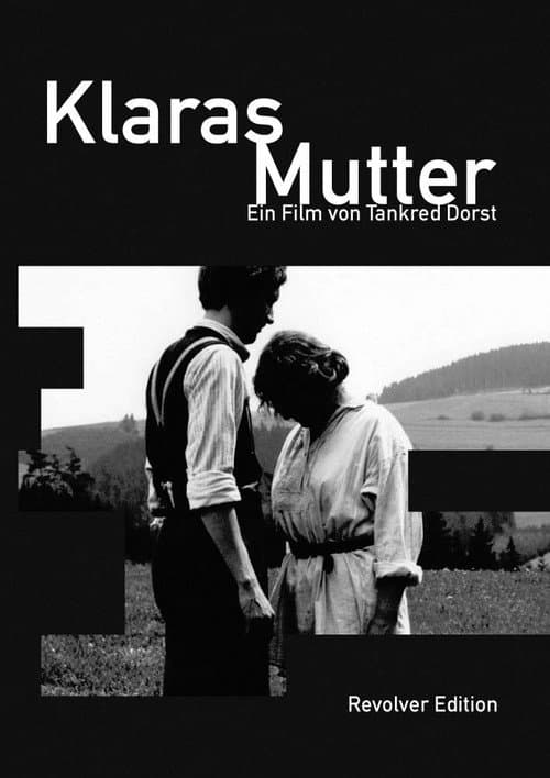 Klaras Mutter (1978) poster