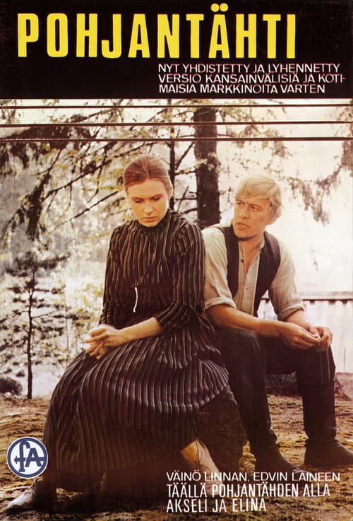 Pohjantähti (1973) poster
