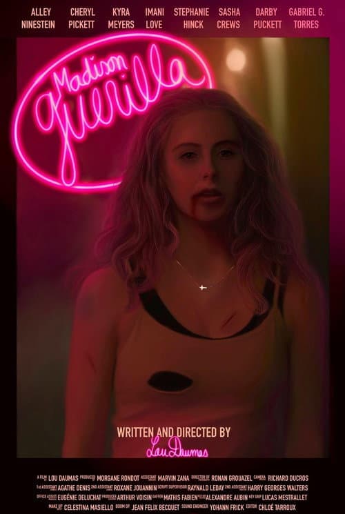 Madison Guerilla (2019) poster