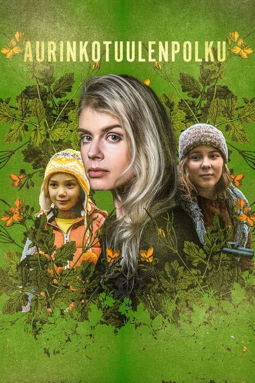 Aurinkotuulenpolku (2022) poster