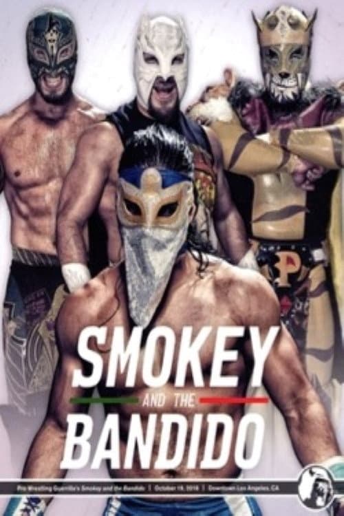 PWG: Smokey And The Bandido (2018) poster