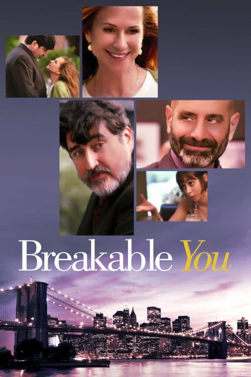 Breakable You (2017) poster