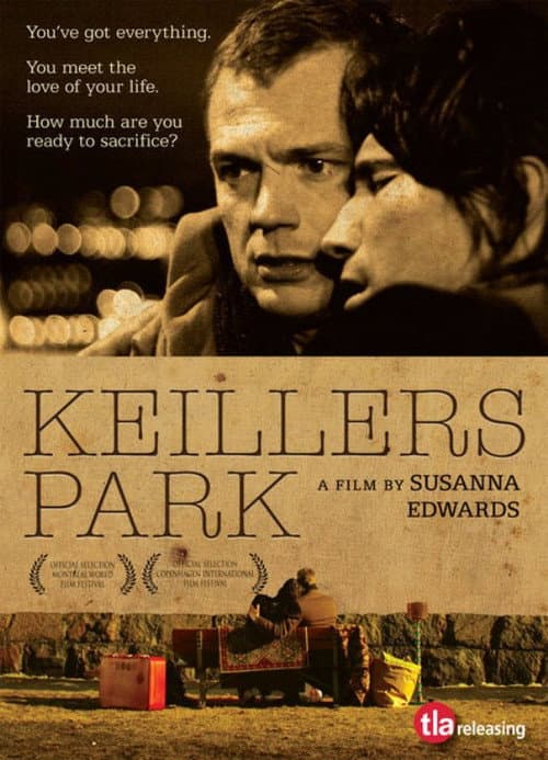 Keillers Park (2006) poster