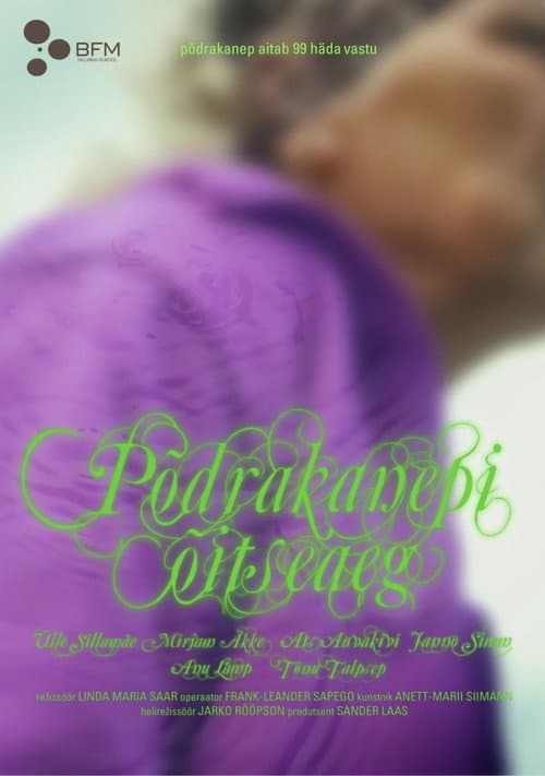 Põdrakanepi õitseaeg (2026) poster