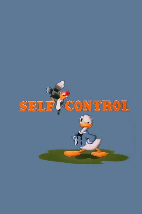 Self Control (1938) poster