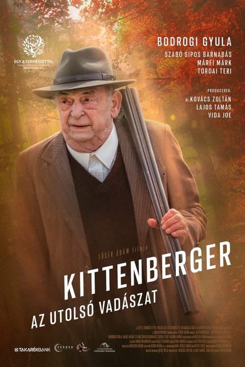 Kittenberger - Az utolsó vadászat (2021) poster