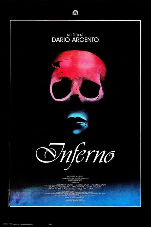 Inferno (1980) poster