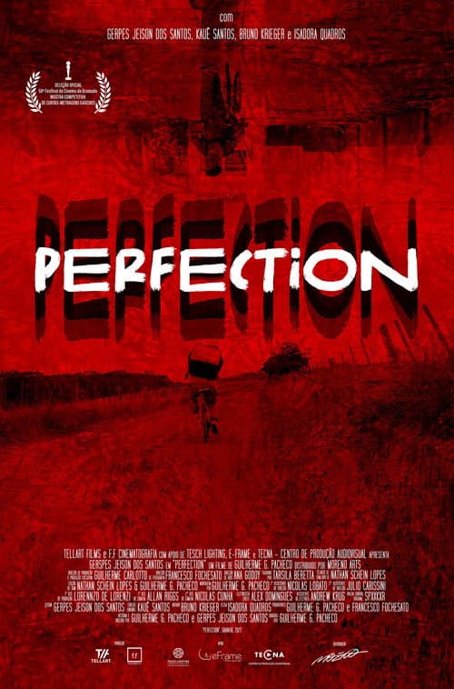 Perfection (2022) poster
